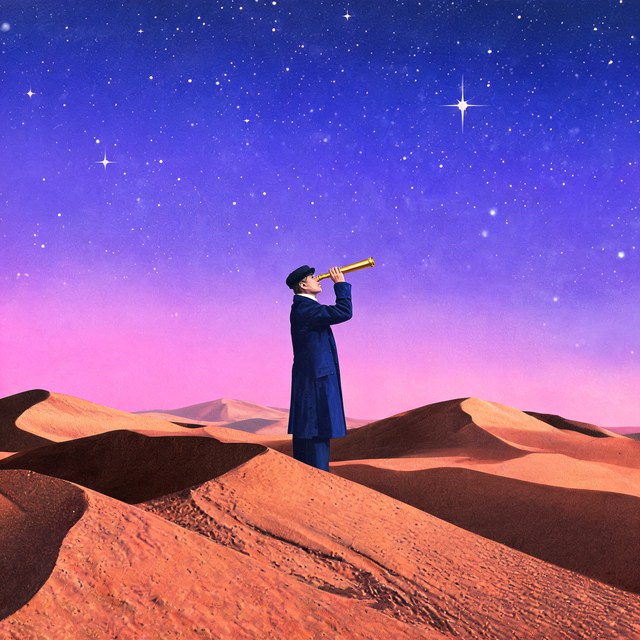 Midnight Astronomer