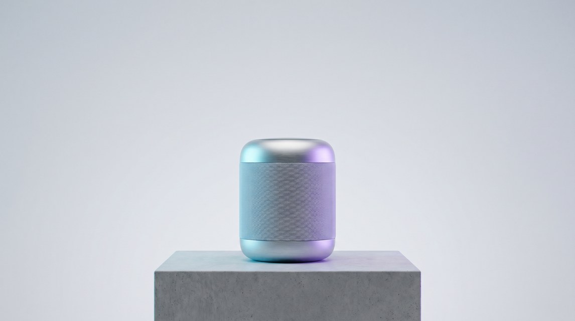 Moodboard Product Render