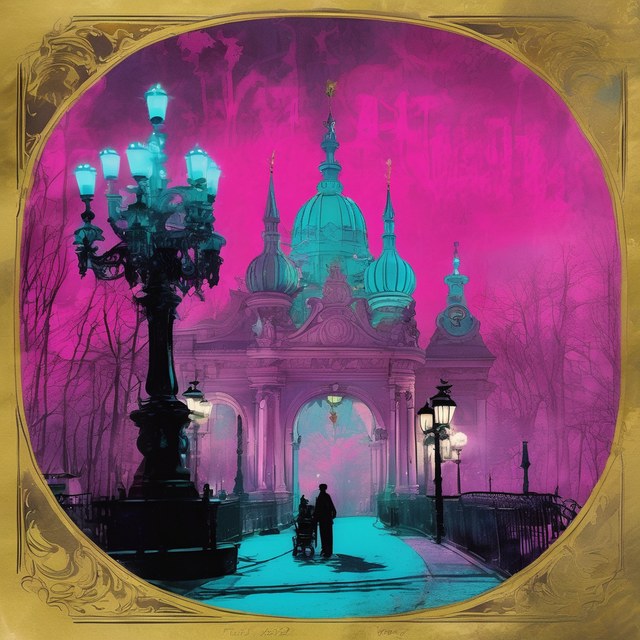 Rouge Midnight Troubadour